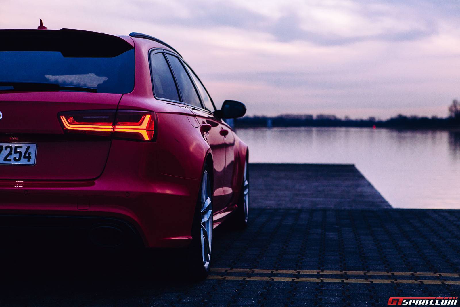Audi rs6 avant радмир