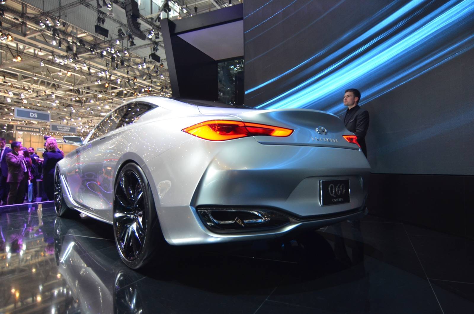 2015 Infiniti q60 Concept