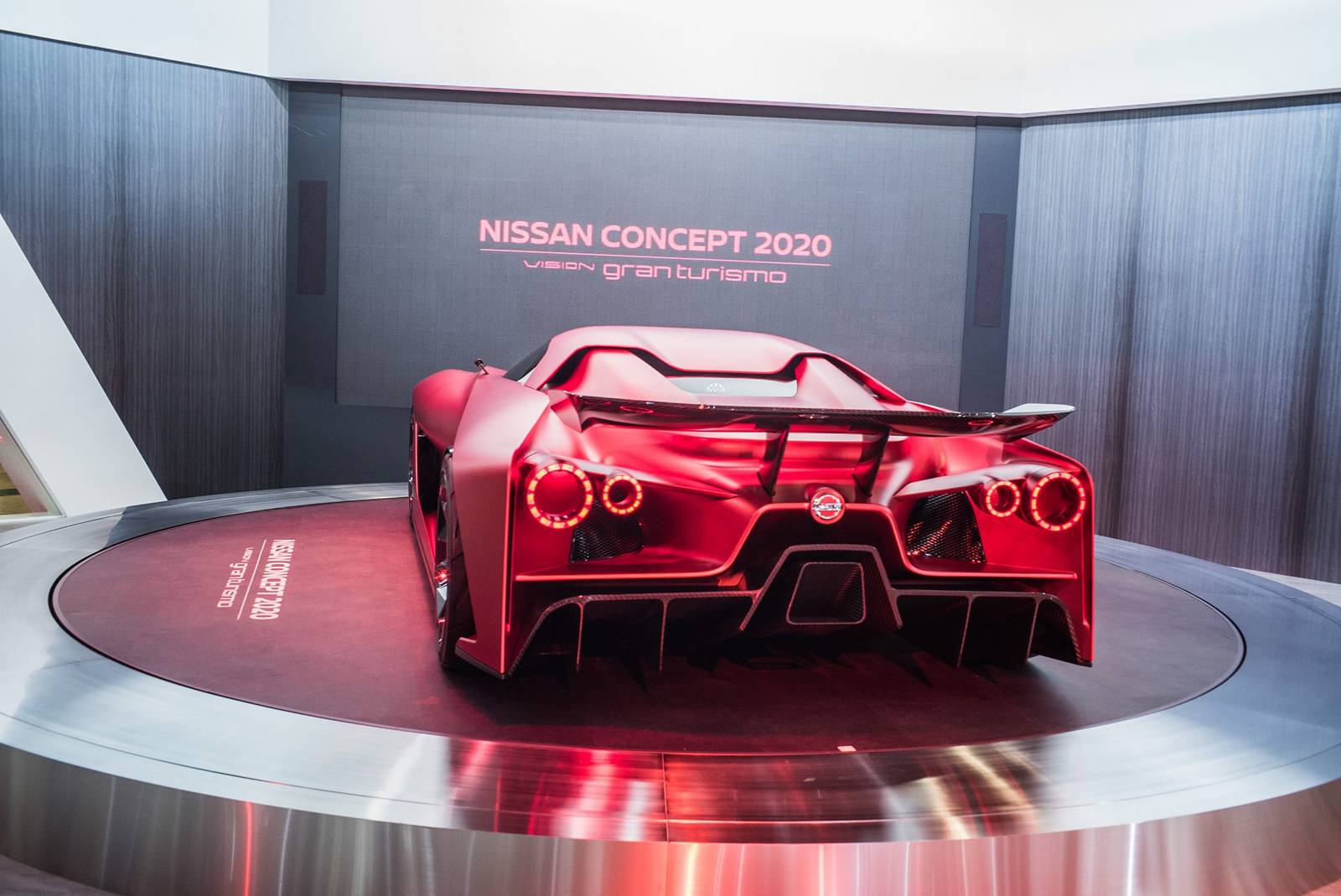 РљРѕРЅС†РµРїС‚ Nissan GTR r36