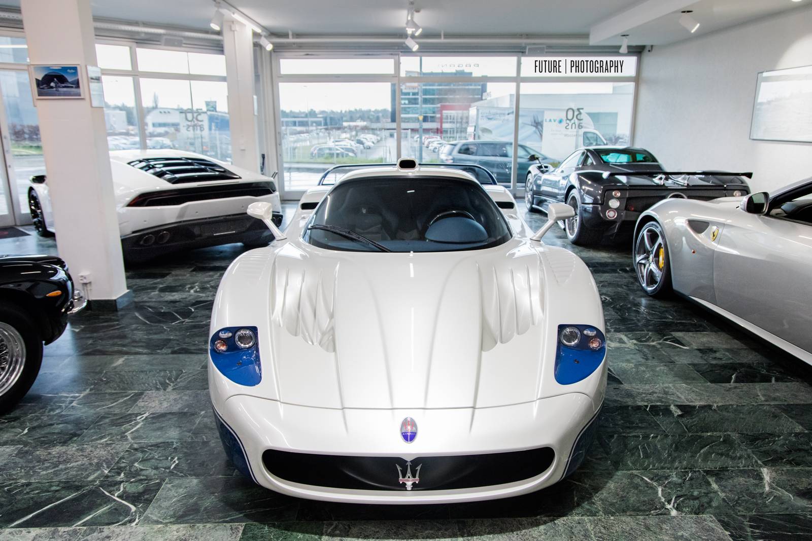 Maserati mc12 2021