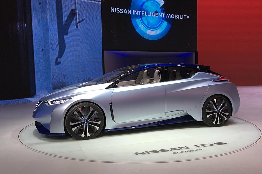 Nissan IDS Concept