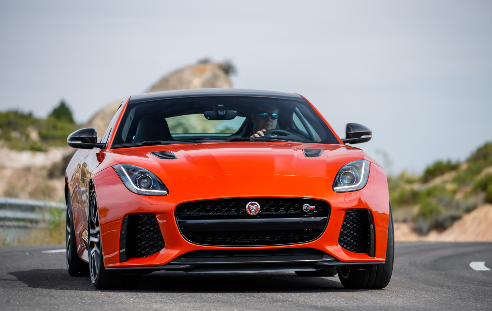 Jaguar f Type Tuning