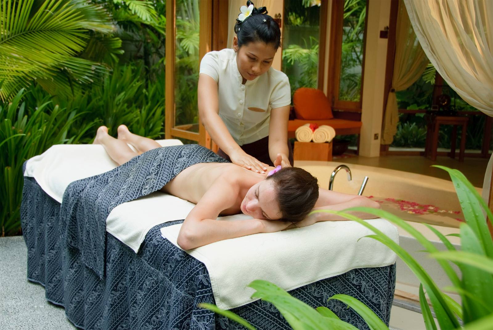 Massage Latinas Dallas