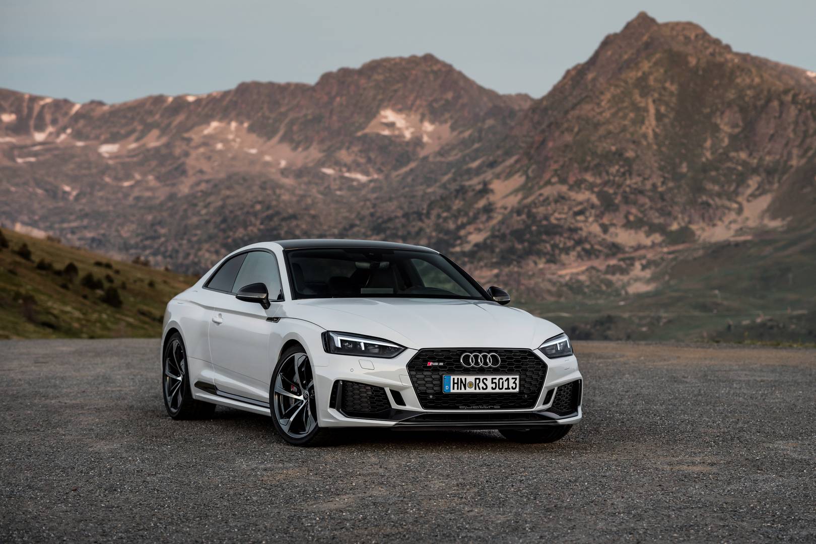 РќРѕРІС‹Р№ Audi rs5 Coupe