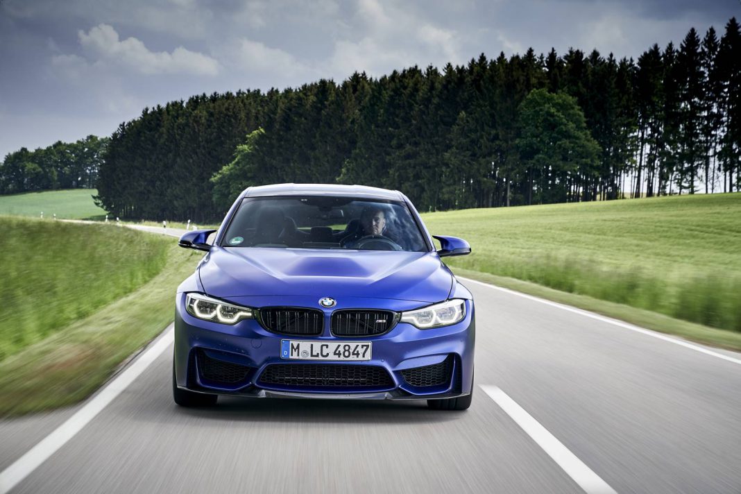BMW m3 2019